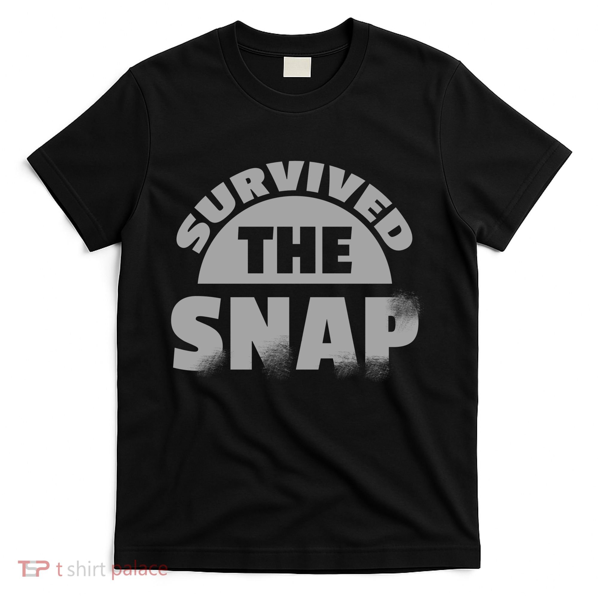 Survived The Snap T-Shirt