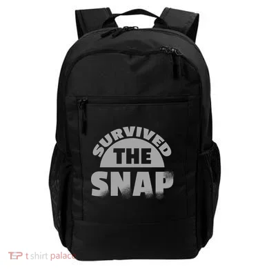 Survived The Snap Backpack