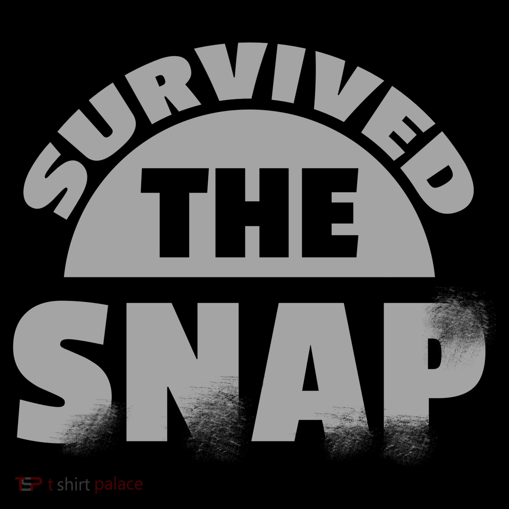 Survived The Snap Backpack