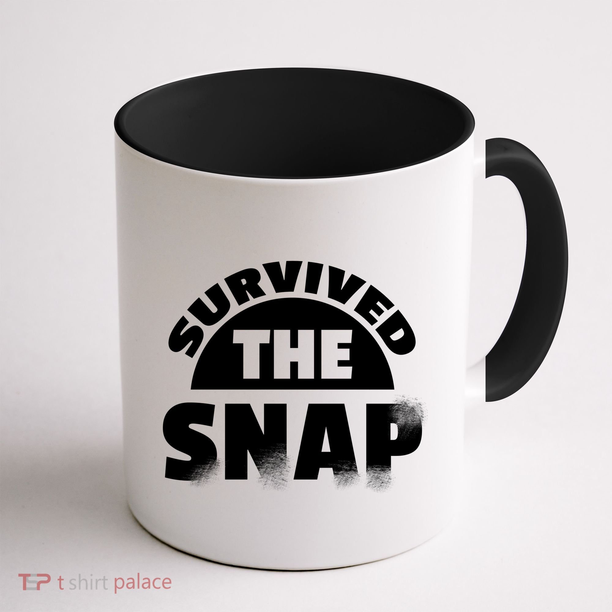 Survived The Snap Coffee Mug