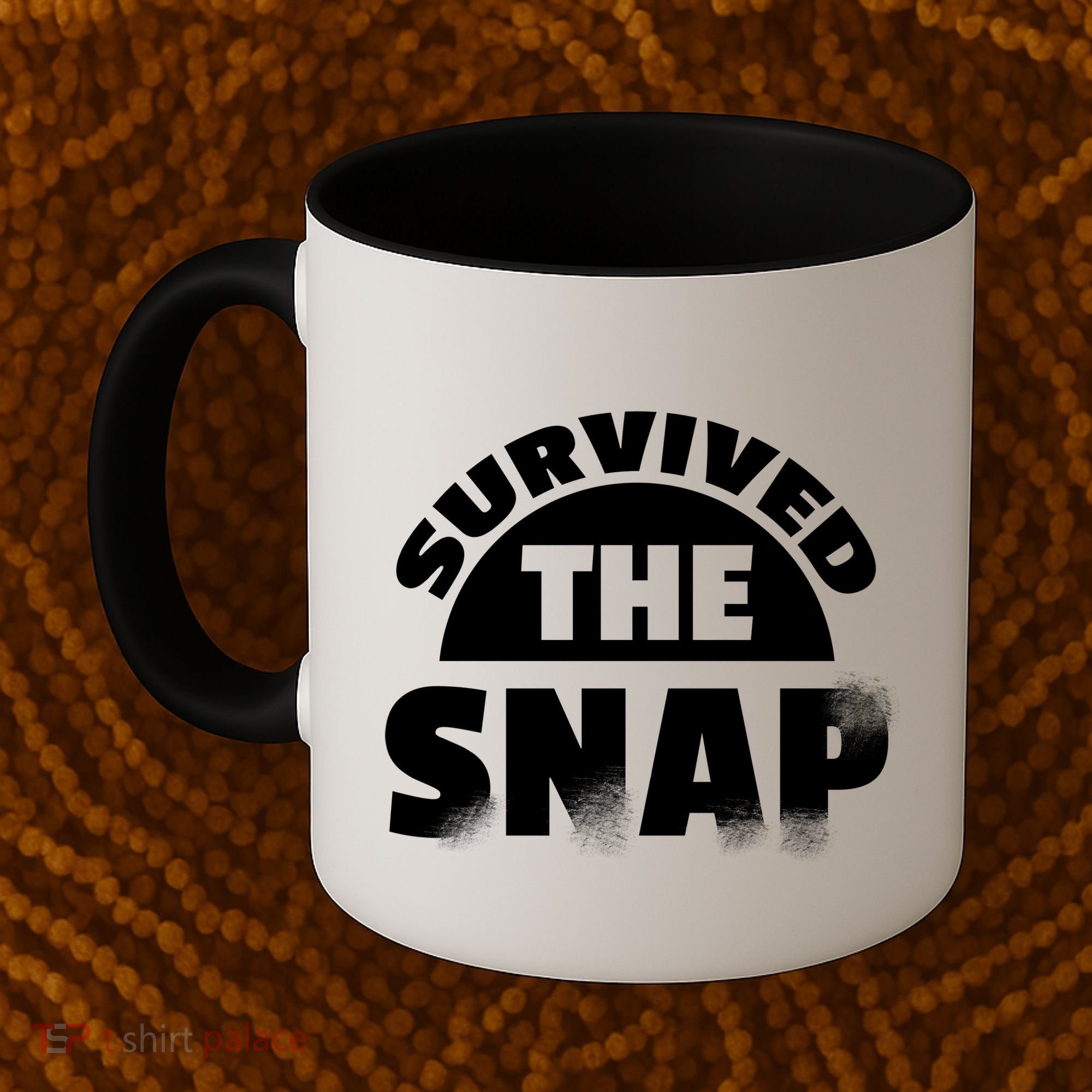 Survived The Snap Coffee Mug