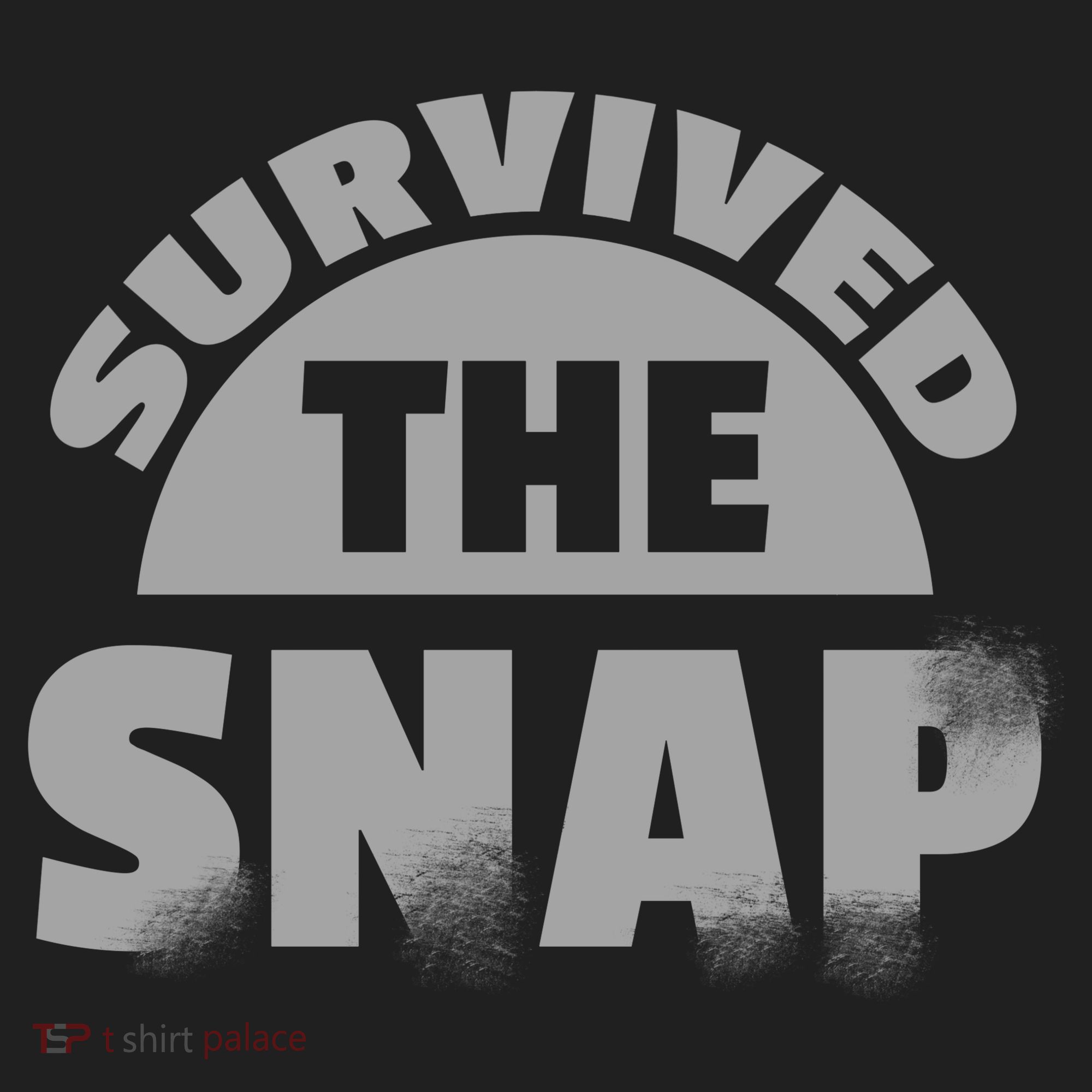 Survived The Snap Beanie