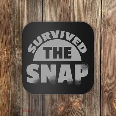 Survived The Snap Coaster