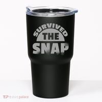 Survived The Snap Tumbler thumb 0