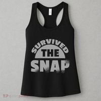 Survived The Snap Women's Tank Top thumb 3