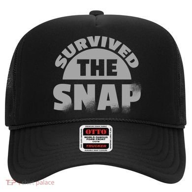 Survived The Snap Hat