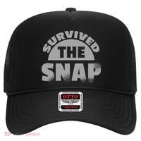 Survived The Snap Hat thumb 0