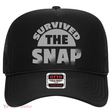 Survived The Snap Hat