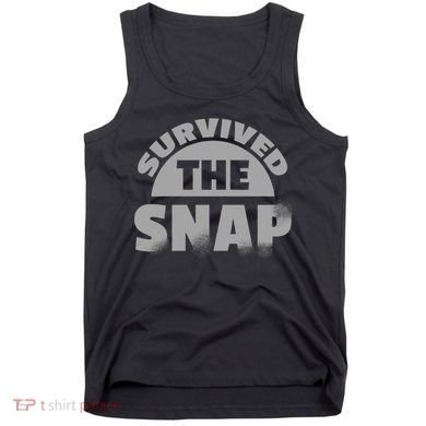 Survived The Snap Tank Top
