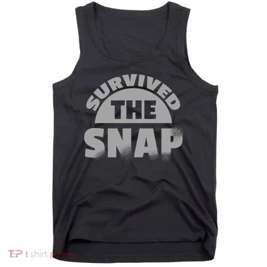 Survived The Snap Tank Top