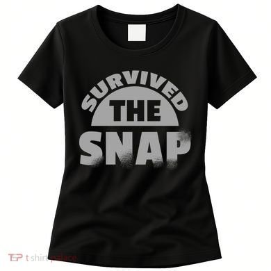 Survived The Snap Women's T-Shirt