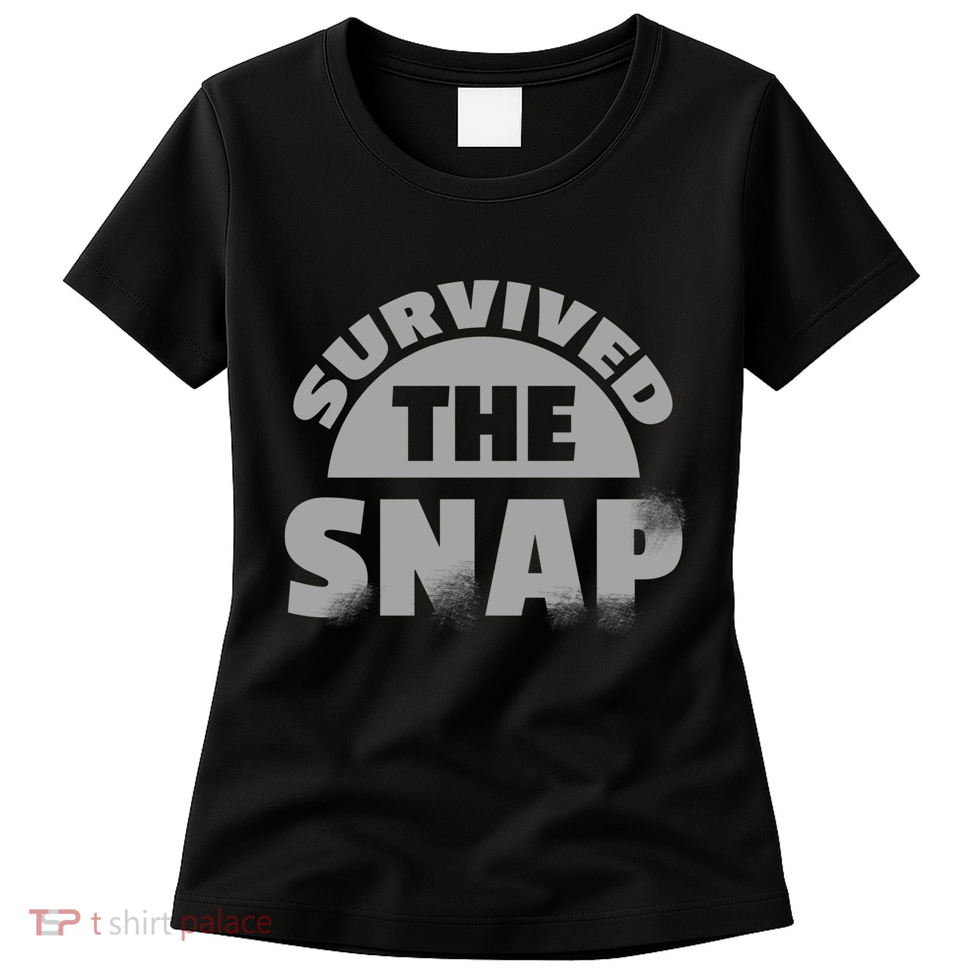 Survived The Snap Women's T-Shirt