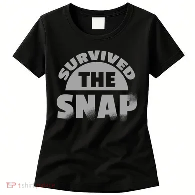 Survived The Snap Women's T-Shirt