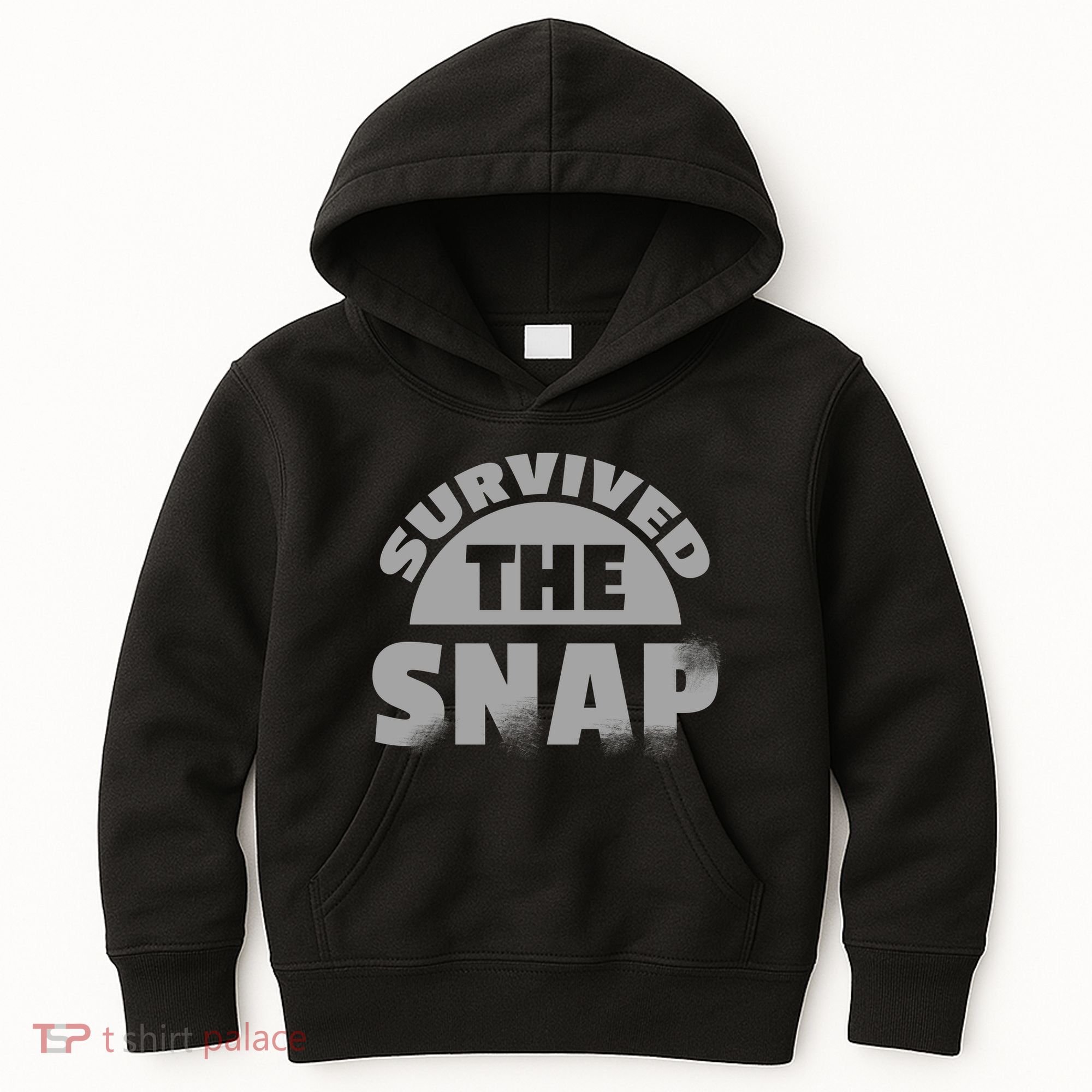 Survived The Snap Kids Hoodie