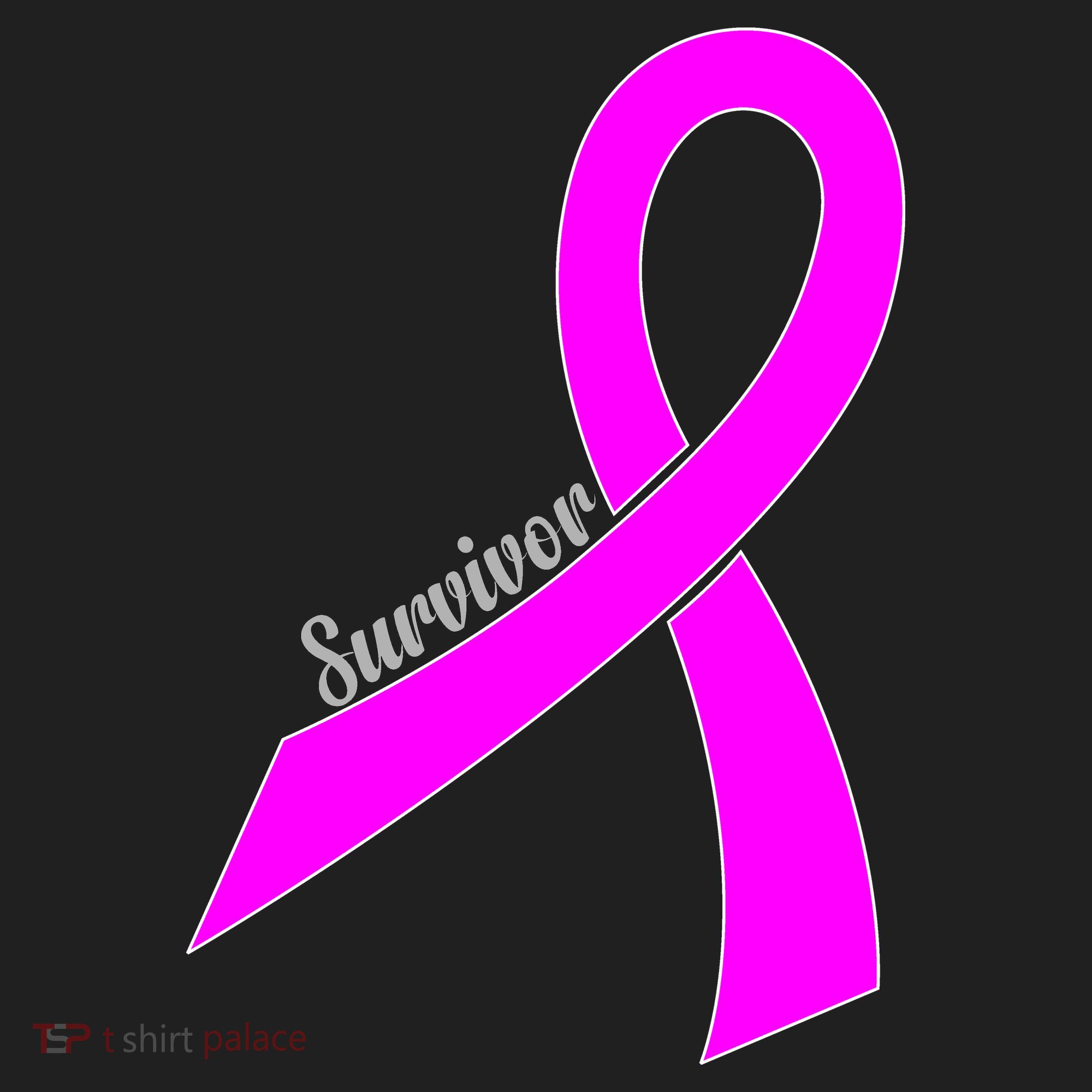 Survivor Breast Cancer Ribbon Women's Sweatshirt