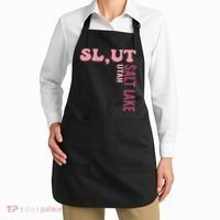Slut Utah Salt Lake Apparel Apron thumb 2