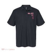 Slut Utah Salt Lake Apparel Polo thumb 0