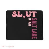 Slut Utah Salt Lake Apparel Mousepad thumb 0