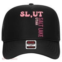 Slut Utah Salt Lake Apparel Hat thumb 0