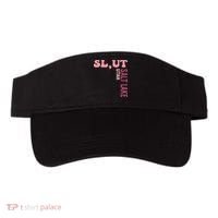 Slut Utah Salt Lake Apparel Visor thumb 0