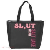 Slut Utah Salt Lake Apparel Tote Bag thumb 0