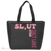 Slut Utah Salt Lake Apparel Tote Bag thumb 0