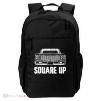 Square Up Square Body King Of Trucks Backpack thumb 0