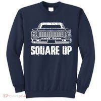 Square Up Square Body King Of Trucks Sweatshirt thumb 0
