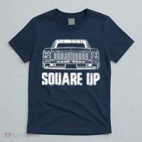 Square Up Square Body King Of Trucks T-Shirt thumb 5