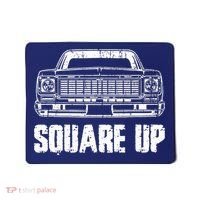 Square Up Square Body King Of Trucks Mousepad thumb 0