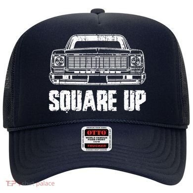 Square Up Square Body King Of Trucks Hat