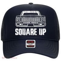 Square Up Square Body King Of Trucks Hat thumb 0