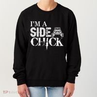 Sxs Utv Side Chick Wit & Charm Women's Sweatshirt thumb 0