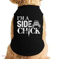 Sxs Utv Side Chick Wit & Charm Doggie Tank thumb 0