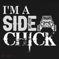 Sxs Utv Side Chick Wit & Charm Doggie Tank thumb 4