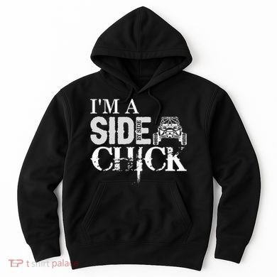 Sxs Utv Side Chick Wit & Charm Hoodie
