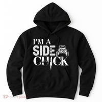 Sxs Utv Side Chick Wit & Charm Hoodie thumb 0