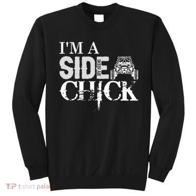 Sxs Utv Side Chick Wit & Charm Sweatshirt