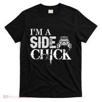 Sxs Utv Side Chick Wit & Charm T-Shirt thumb 0