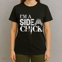 Sxs Utv Side Chick Wit & Charm T-Shirt thumb 4