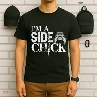 Sxs Utv Side Chick Wit & Charm T-Shirt thumb 6