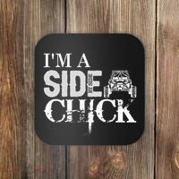 Sxs Utv Side Chick Wit & Charm Coaster thumb 0