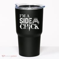 Sxs Utv Side Chick Wit & Charm Tumbler thumb 0