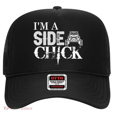 Sxs Utv Side Chick Wit & Charm Hat