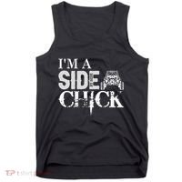 Sxs Utv Side Chick Wit & Charm Tank Top thumb 0