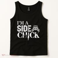 Sxs Utv Side Chick Wit & Charm Tank Top thumb 2