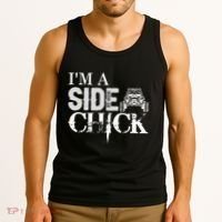 Sxs Utv Side Chick Wit & Charm Tank Top thumb 3