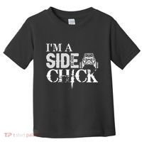 Sxs Utv Side Chick Wit & Charm Toddler T-Shirt thumb 0