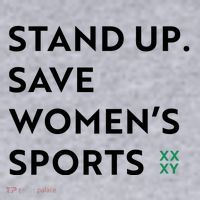 Stand Up Save Women’S Sports Women's Sweatshirt thumb 2