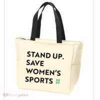 Stand Up Save Women’S Sports Tote Bag thumb 3